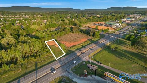 Vacant Land For Sale - 5 Highway 431<br/> Owens Cross Roads, AL 35763