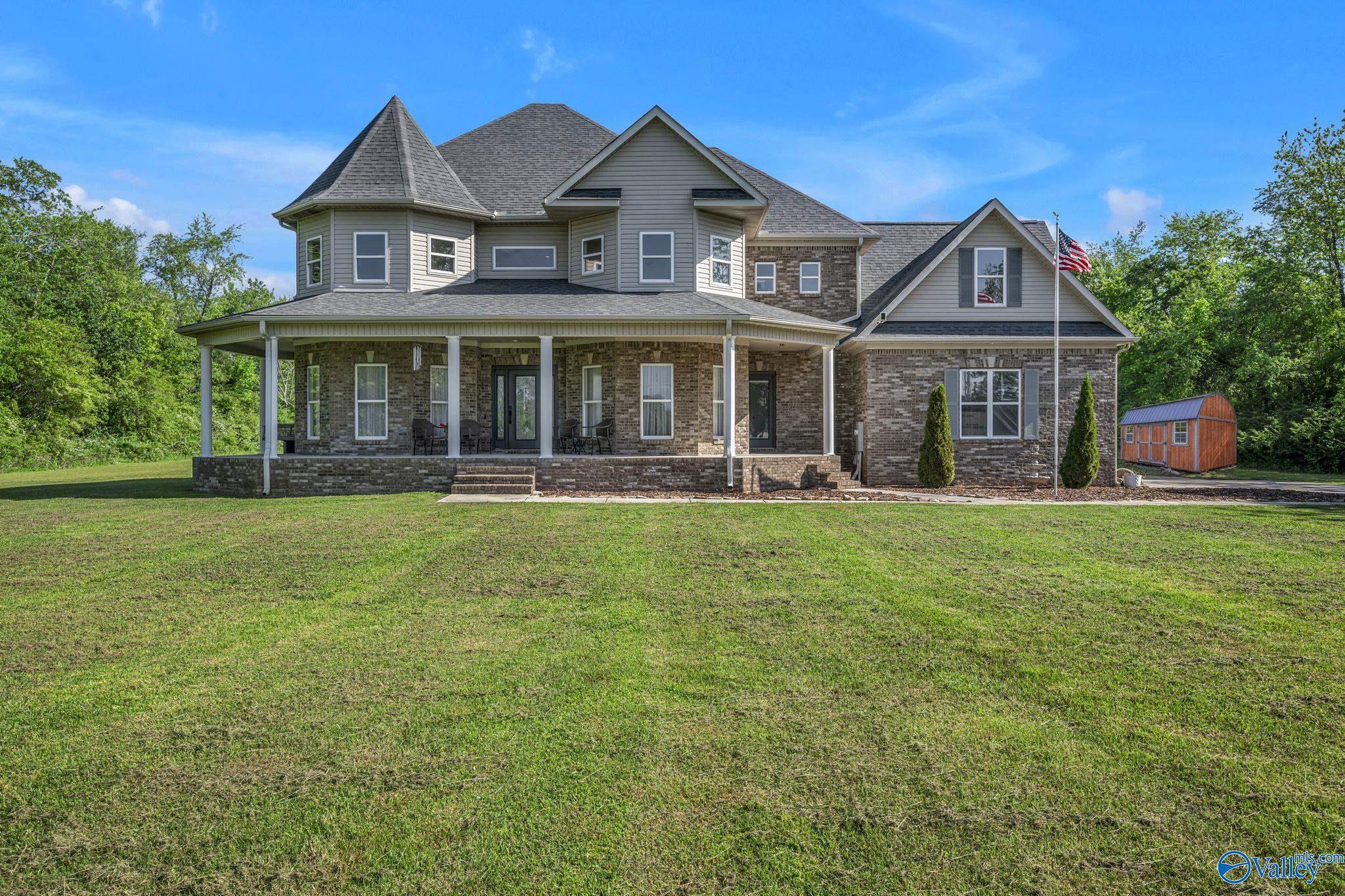 351 Randall Mullins Road, Toney, Alabama image 1