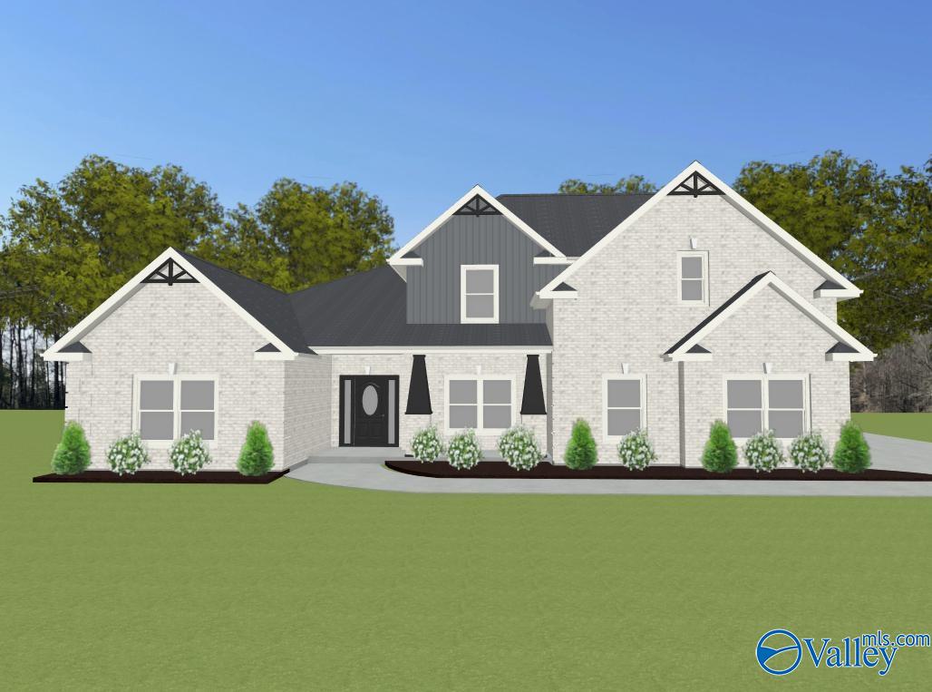 233 Bermuda Lakes Drive, Meridianville, Alabama image 3