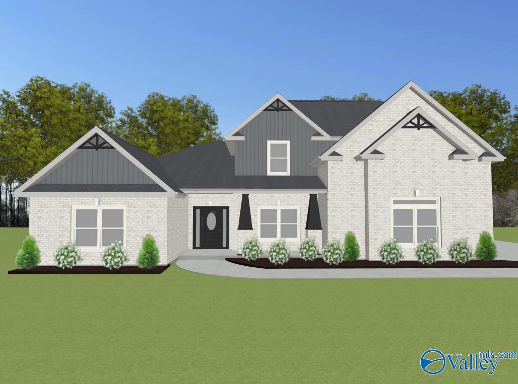 233 Bermuda Lakes Drive, Meridianville, Alabama image 4