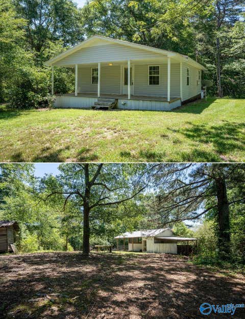 Homes For Sale - 150 County Road 136<br/> Cedar Bluff, AL 35959