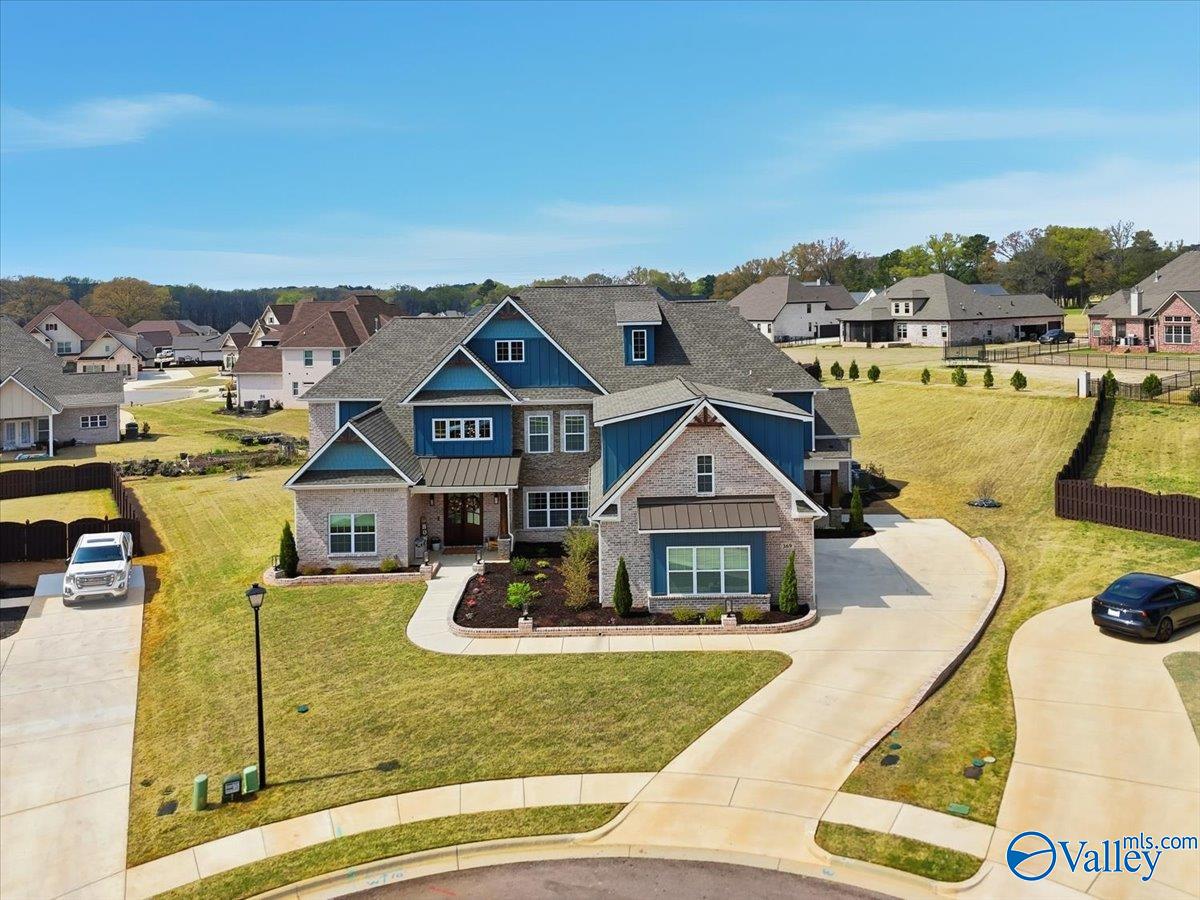 Meridianville, Alabama, 35759, United States, 5 Bedrooms Bedrooms, ,5 BathroomsBathrooms,Residential,Active,2032377