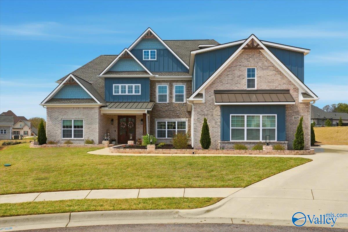 Meridianville, Alabama, 35759, United States, 5 Bedrooms Bedrooms, ,5 BathroomsBathrooms,Residential,Active,2032377