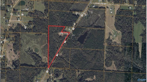 Vacant Land For Sale - 10267 Alabama Highway 101<br/> Lawrence County, Town Creek, AL 35672