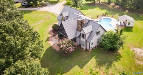 Homes For Sale - 36 Rice Road<br/> Morgan County, Laceys Spring, AL 35754