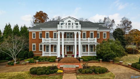 3 Ledge View Drive Huntsville AL 35802