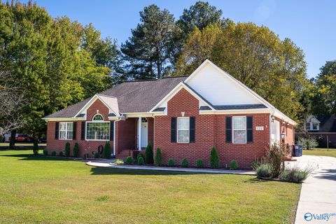 Photo of 122 Whitfield Drive, Toney, AL 35773 (MLS # 21902114)
