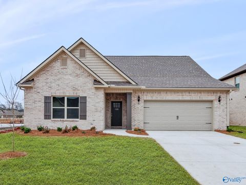 Photo of 134 Hillis Lane, Hazel Green, AL 35750 (MLS # 21911785)