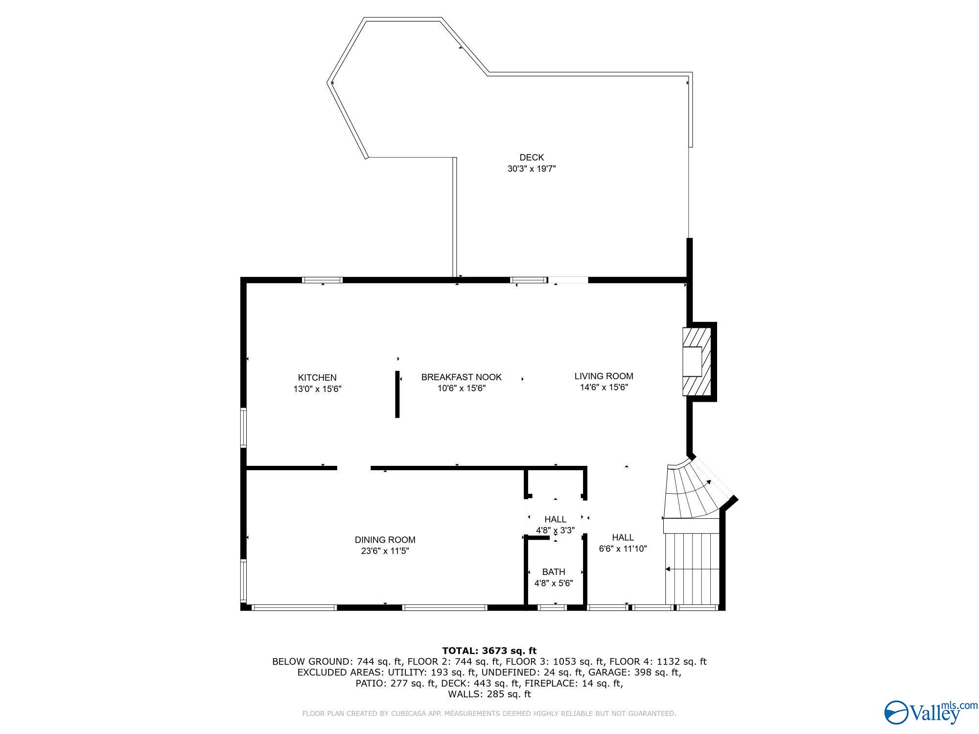 1467 Apple Grove Road, Somerville, Alabama image 44