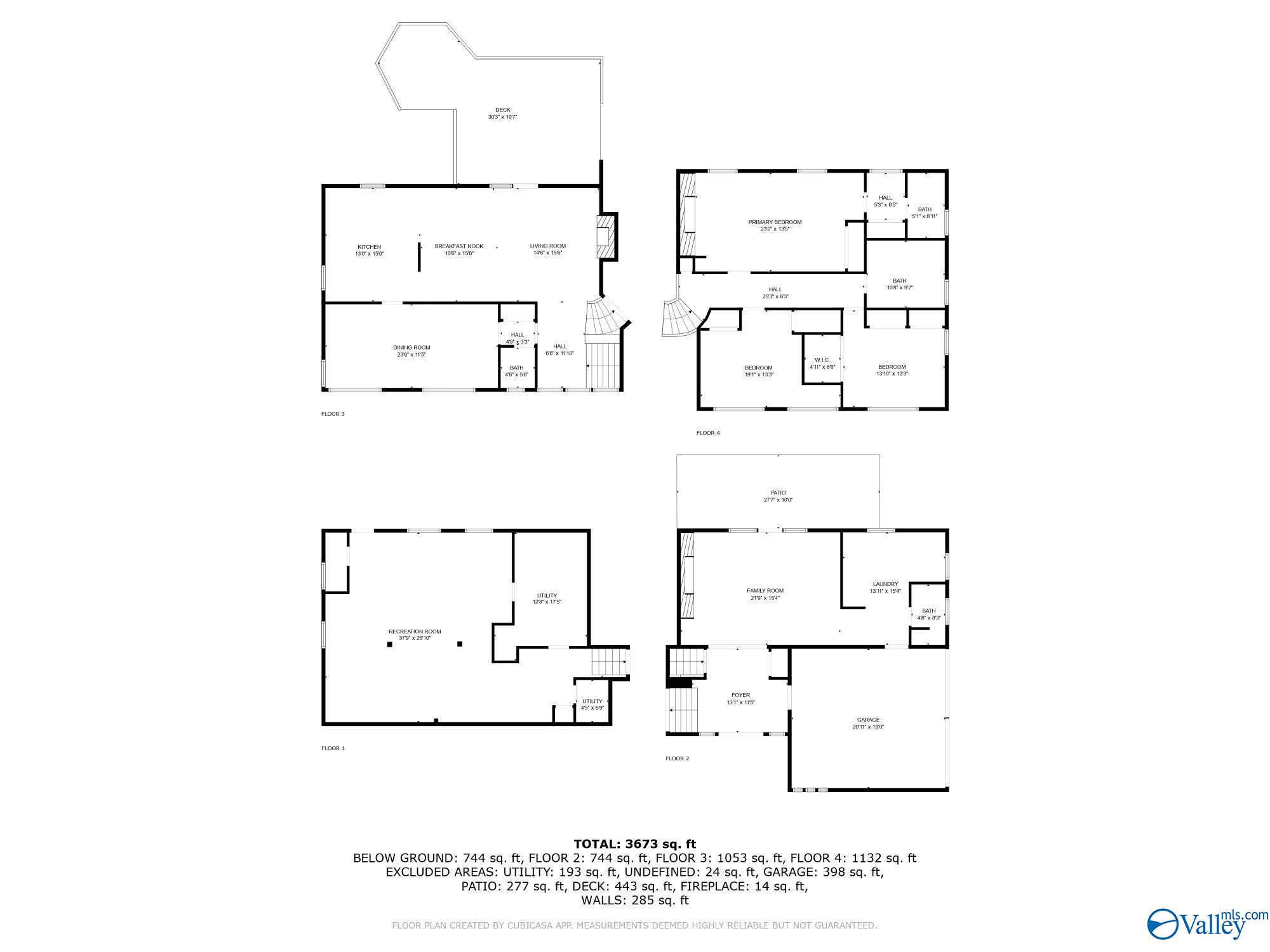 1467 Apple Grove Road, Somerville, Alabama image 46