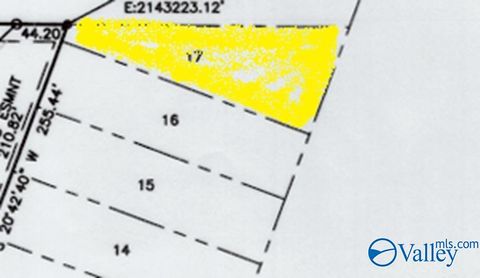 Vacant Land For Sale - 20285 Yarbrough Road<br/> Athens, AL 35613