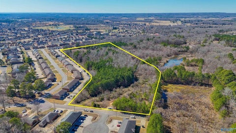 Vacant Land For Sale - 8.2 Brownstone Court Sw<br/> Decatur, AL 35603