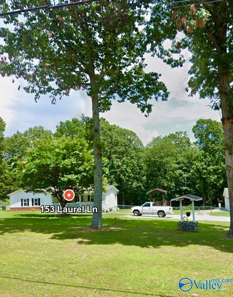Photo of 153 Laurel Lane, Gurley, AL 35748 (MLS # 21910424)