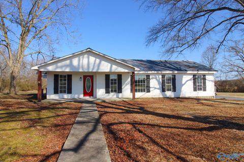 Photo of 77 Carter Street, Rainsville, AL 35986 (MLS # 21910393)
