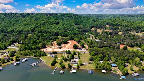 Vacant Land For Sale - 407 Lake Drive<br/> Marshall County, Scottsboro, AL 35769