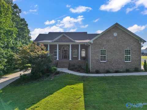 Photo of 135 County Road 1335, Vinemont, AL 35179 (MLS # 21902156)