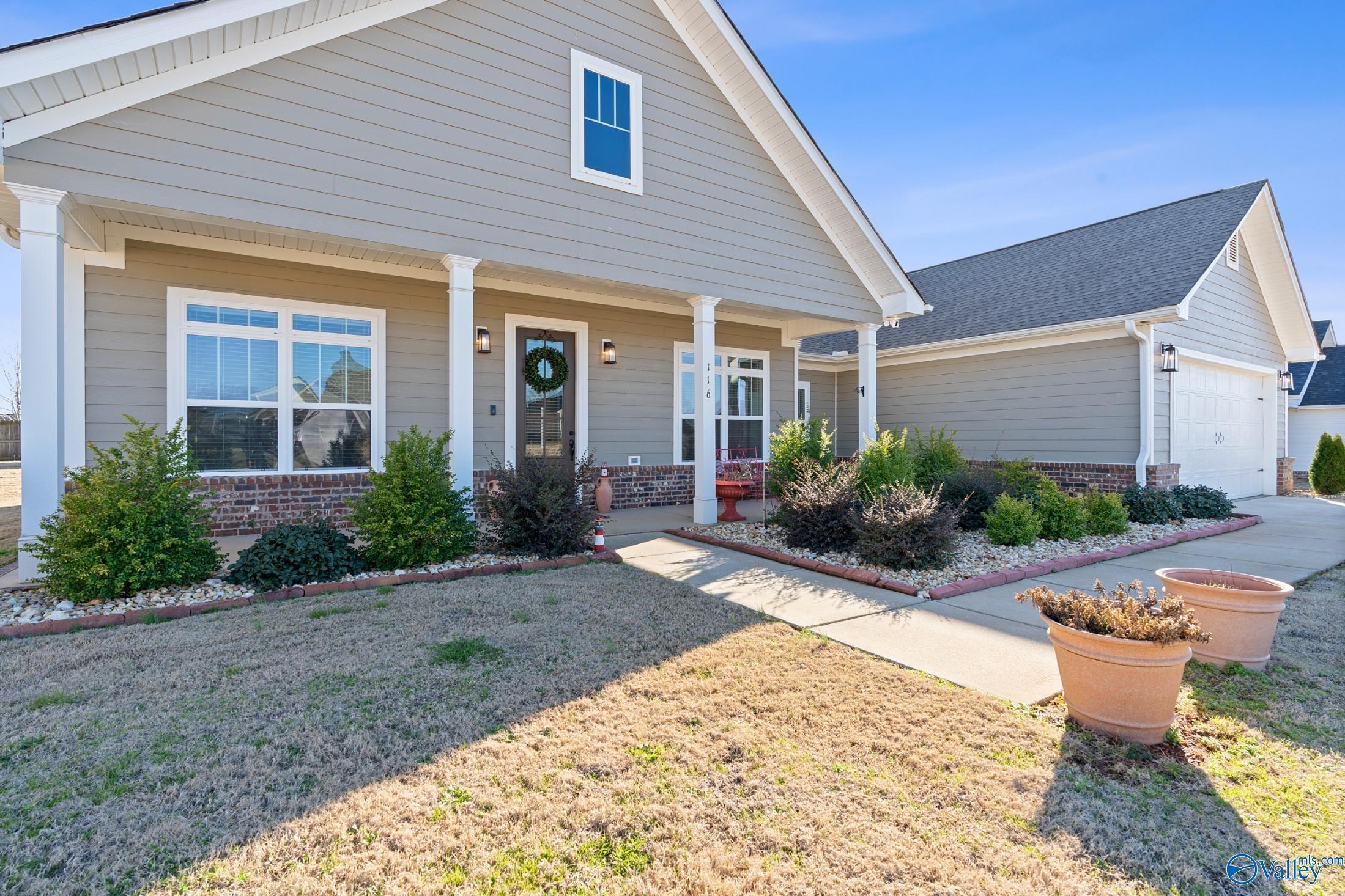 116 Parvin Way Drive, Hazel Green, Alabama image 2