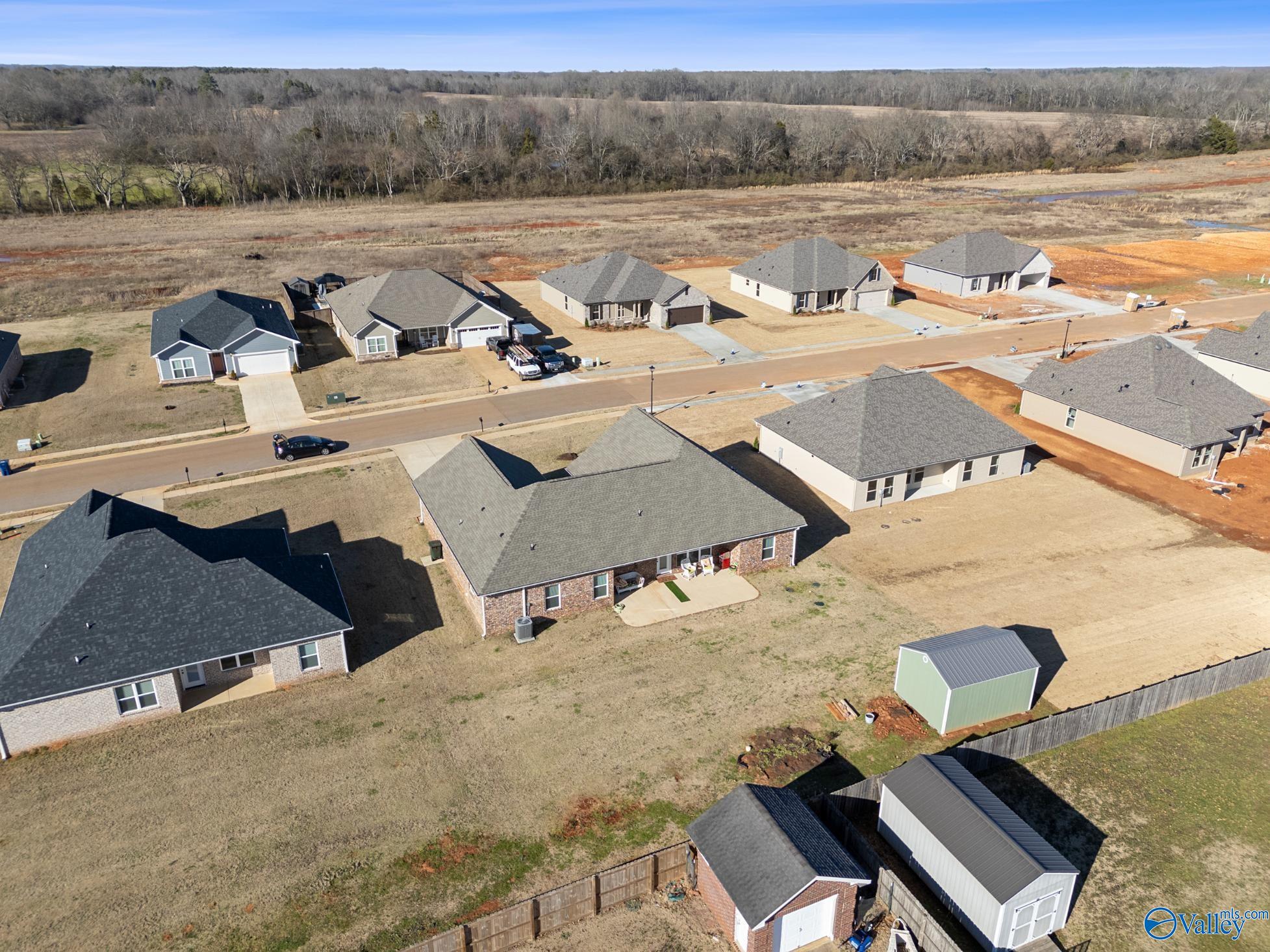 116 Parvin Way Drive, Hazel Green, Alabama image 32