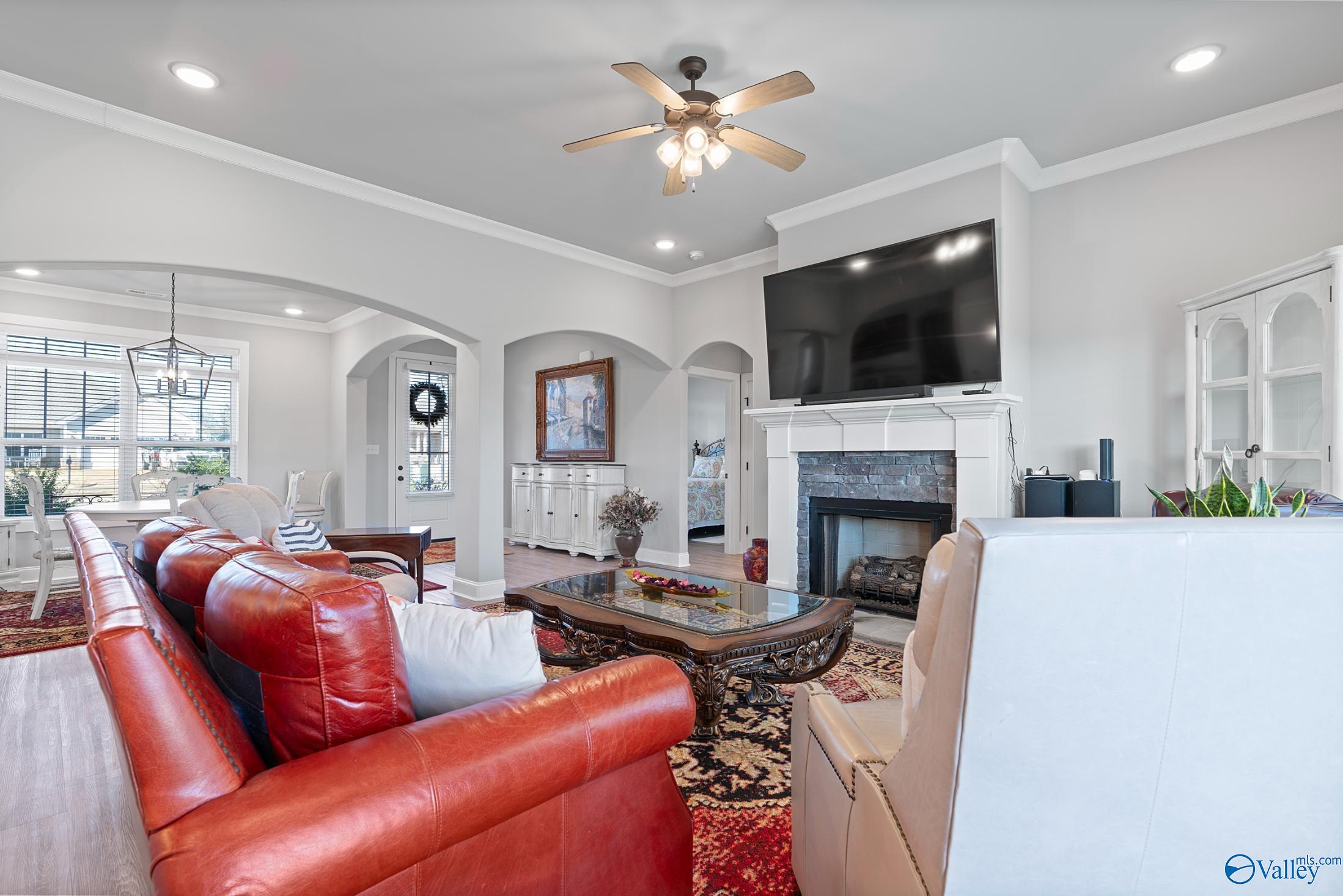 116 Parvin Way Drive, Hazel Green, Alabama image 7