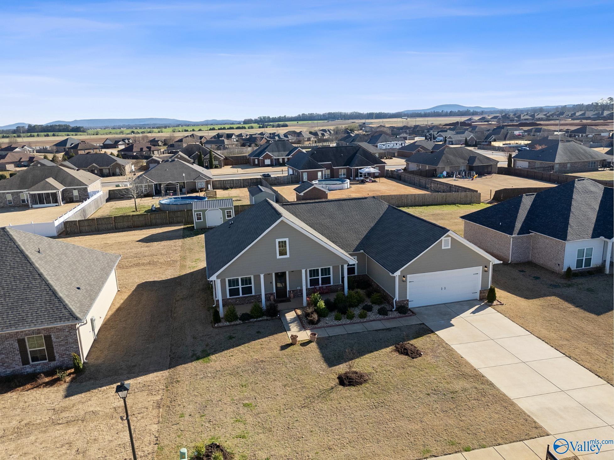 116 Parvin Way Drive, Hazel Green, Alabama image 29