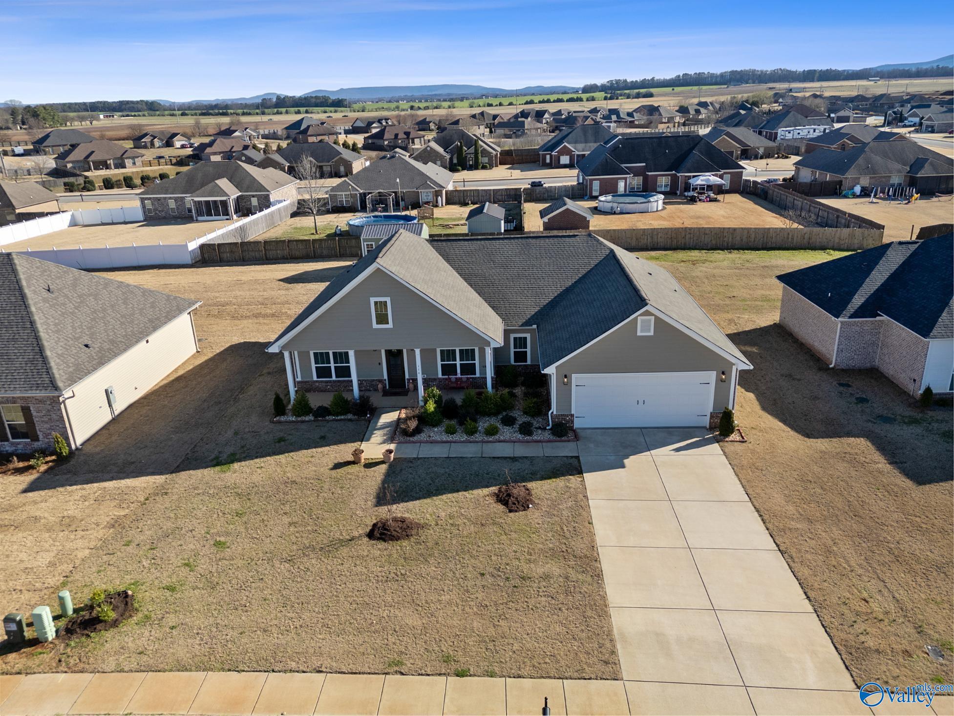 116 Parvin Way Drive, Hazel Green, Alabama image 30