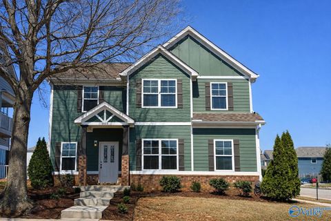 Photo of 6023 Barringer Court NW, Huntsville, AL 35806 (MLS # 21913053)