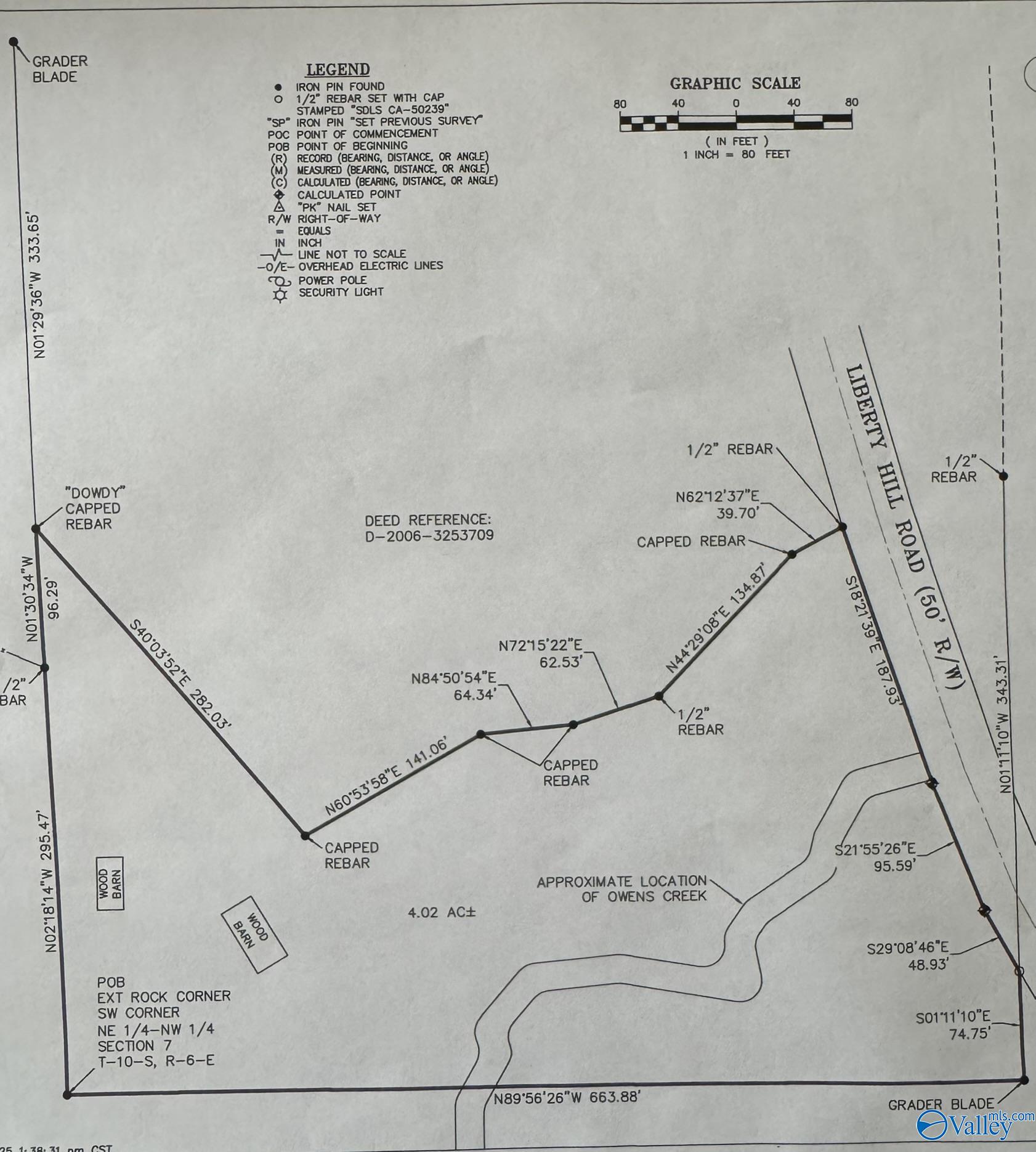 4.02 Acres Liberty Hill Road, Boaz, Alabama image 19