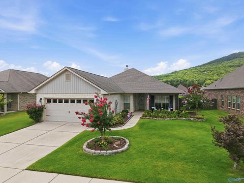 Homes For Sale - 3010 Greenway Circle<br/> Owens Cross Roads, AL 35763