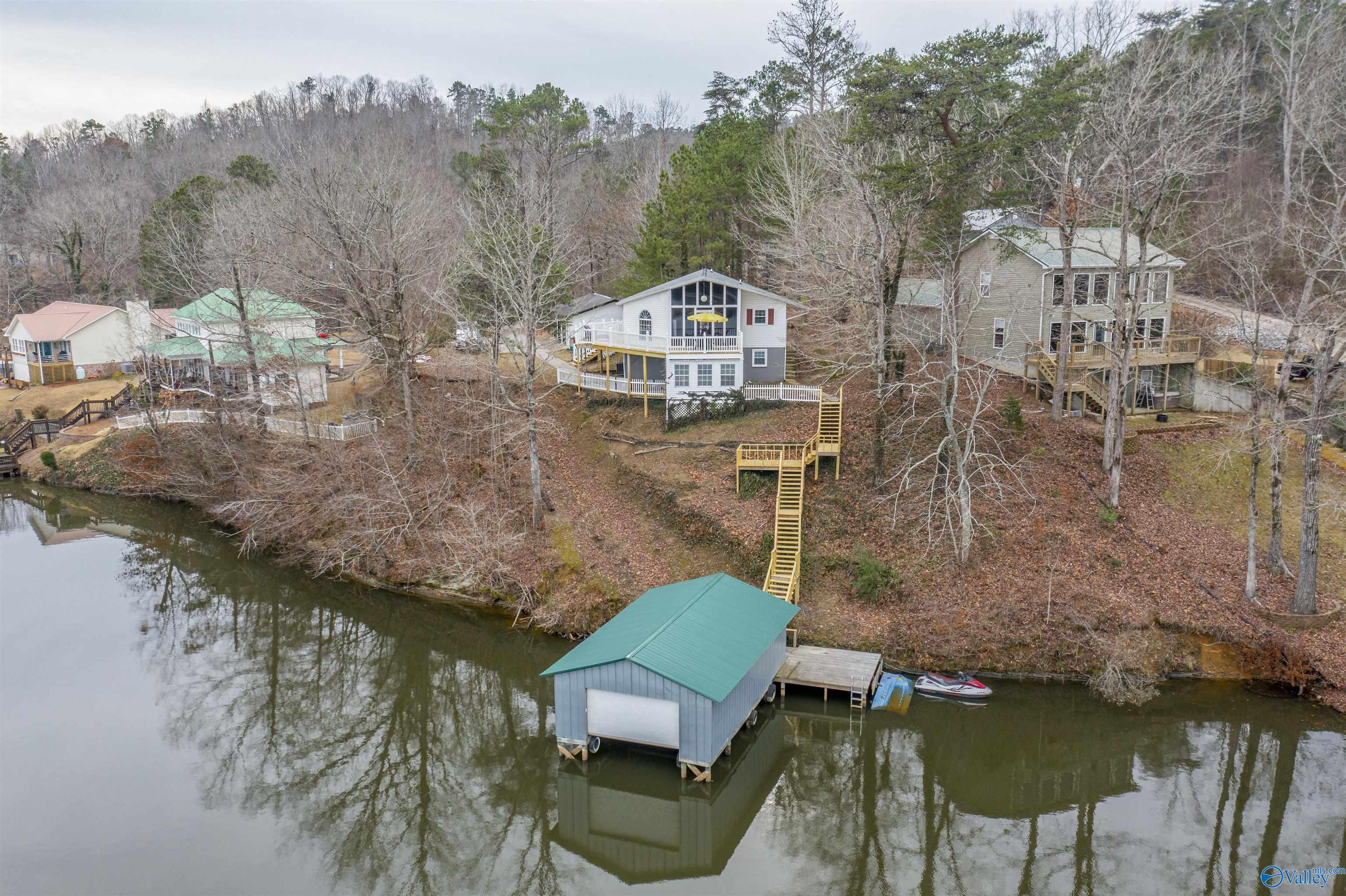 160 Mohawk Trail, Ohatchee, Alabama image 1
