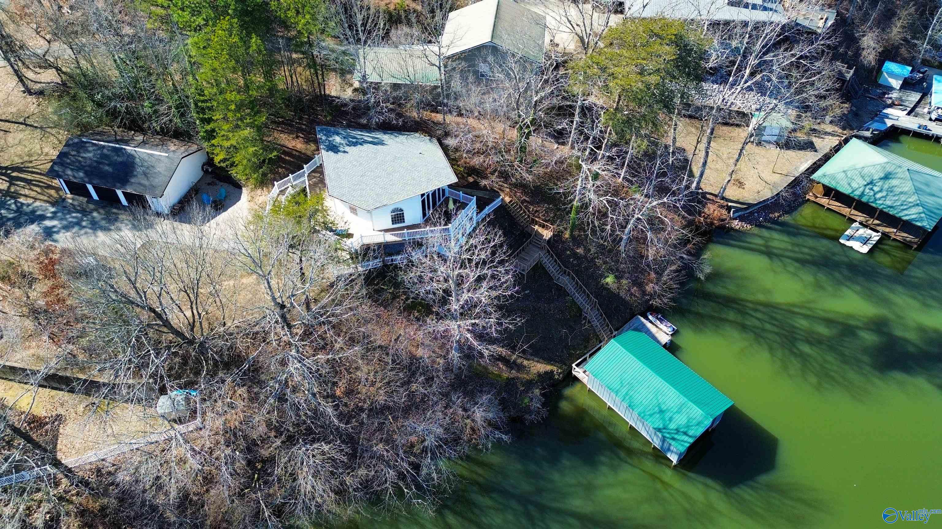 160 Mohawk Trail, Ohatchee, Alabama image 9