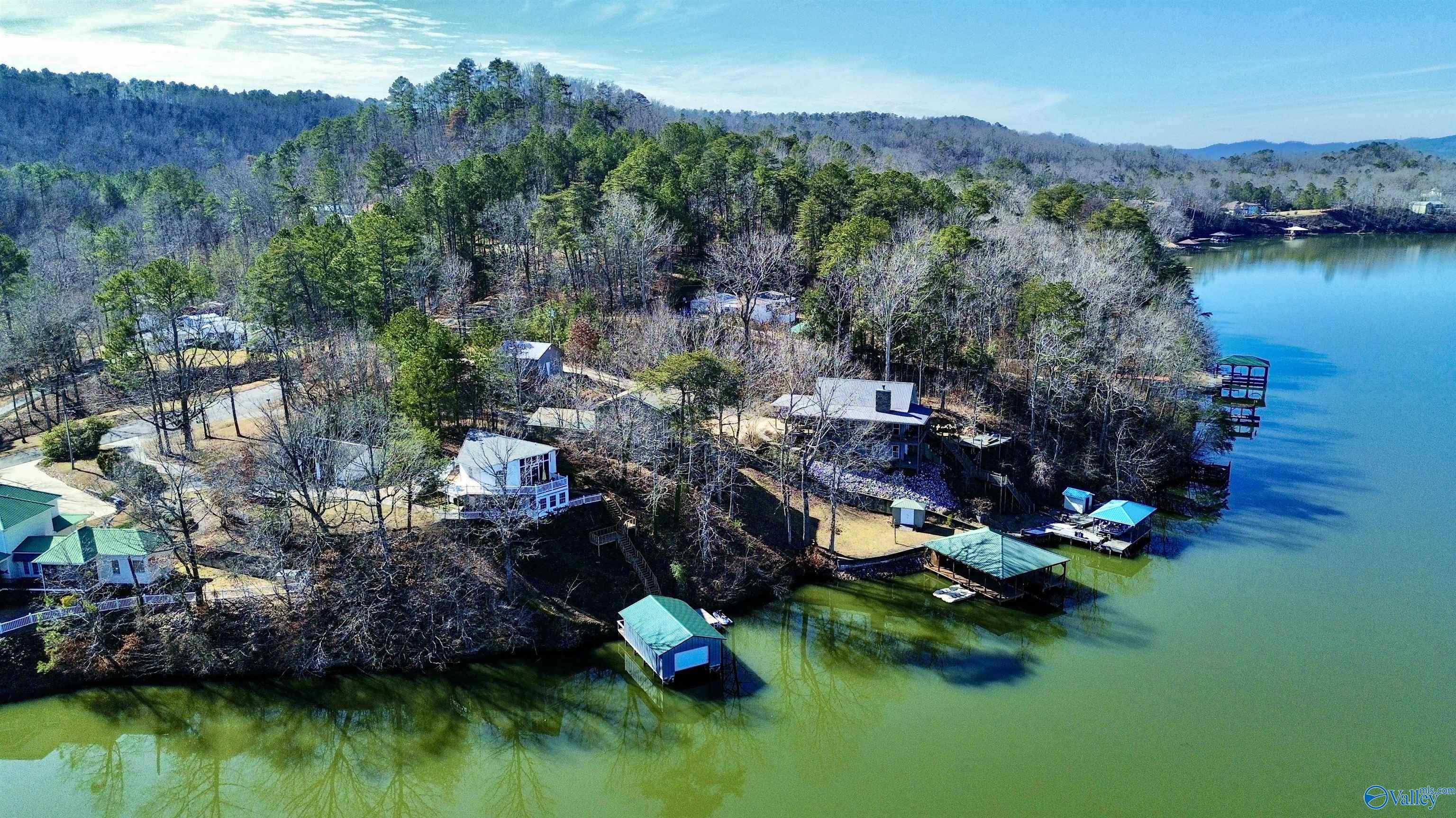 160 Mohawk Trail, Ohatchee, Alabama image 8