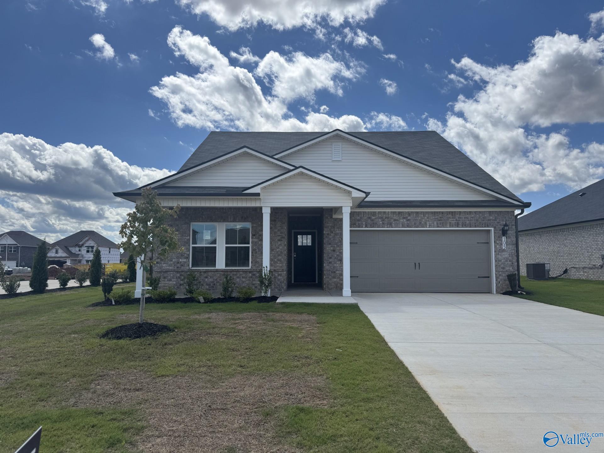 105 Wilcot Road, Meridianville, Alabama image 1