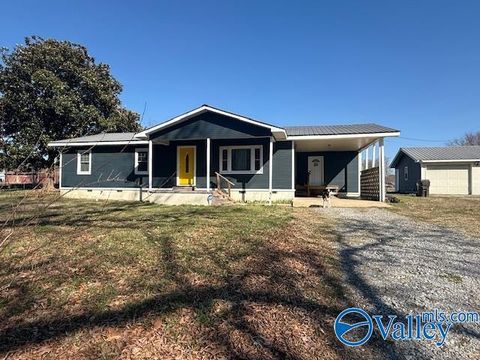 Photo of 190 College Road, Dutton, AL 35744 (MLS # 21911080)