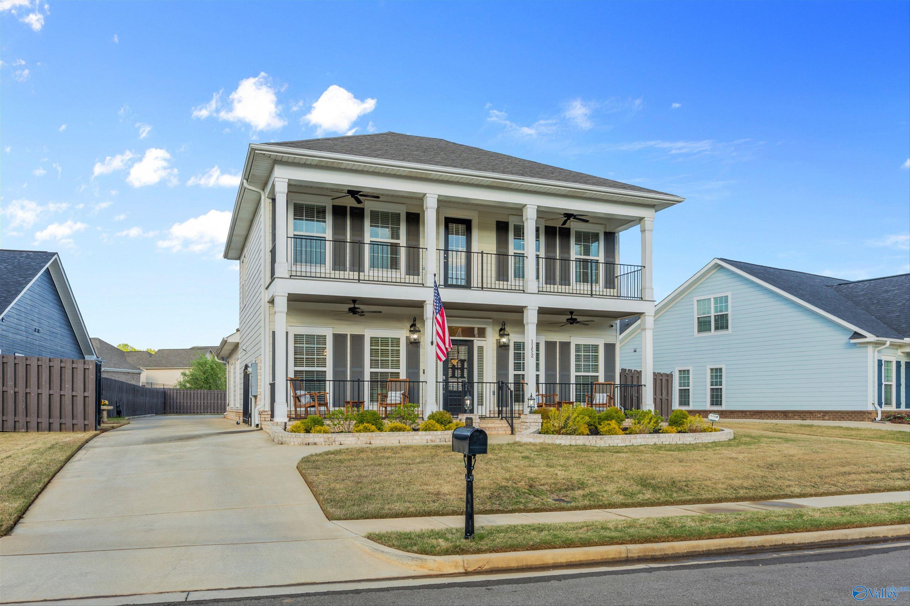 1152 Towne Creek Place, Huntsville, Alabama image 2