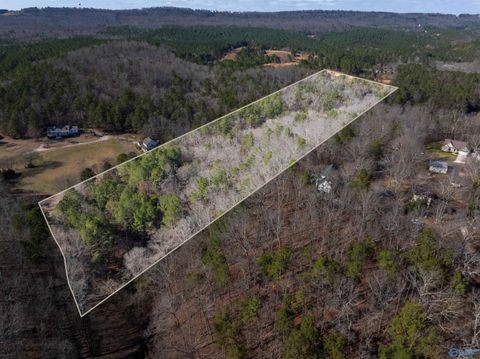 Vacant Land For Sale - 12.2 ACRES Browder Road<br/> Fort Payne, AL 35968