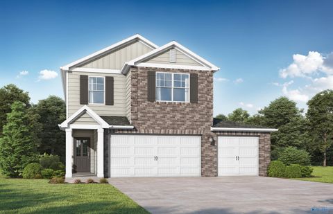 Photo of 3316 Spinners Court, Huntsville, AL 35805 (MLS # 21912359)