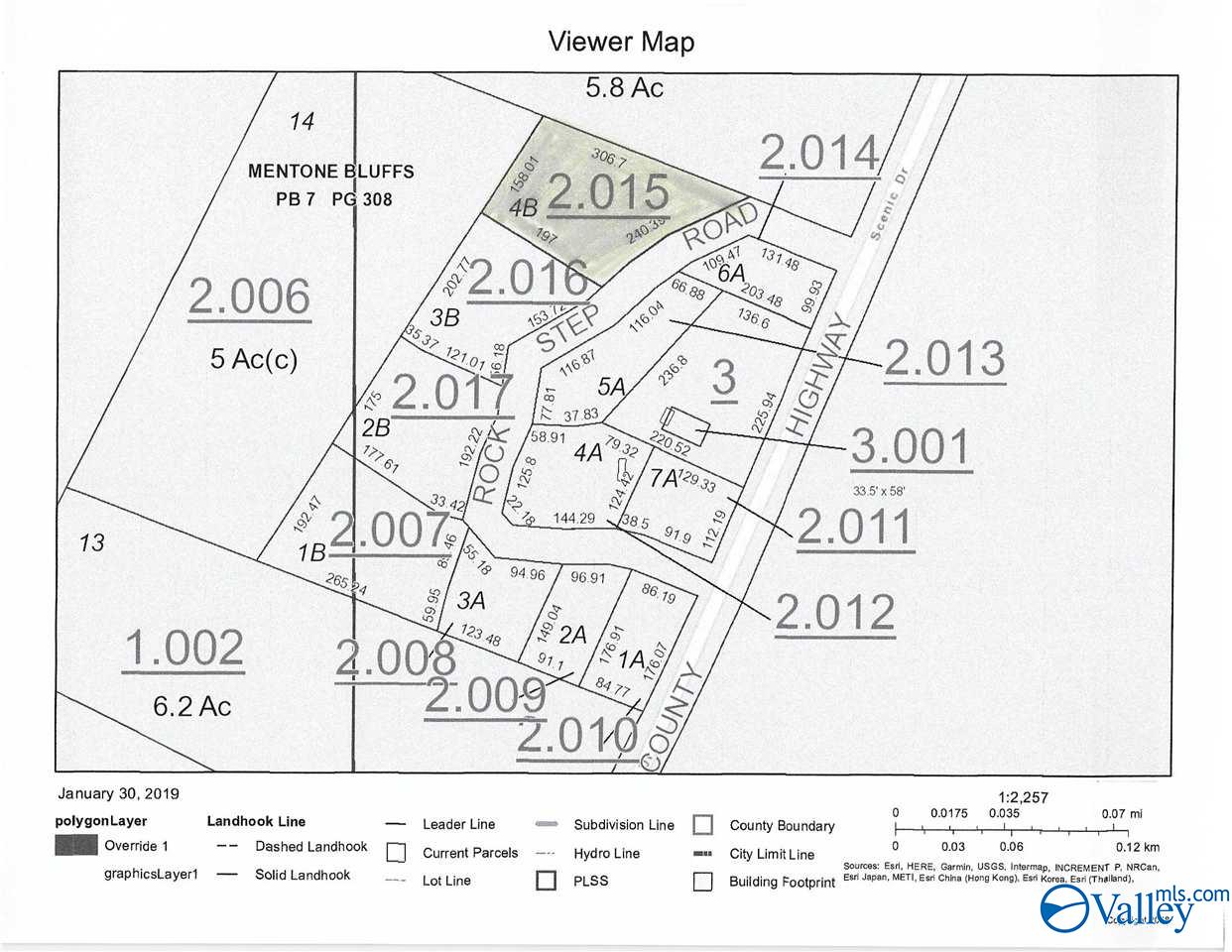 .98 Acres County Road 89, Mentone, Alabama image 30