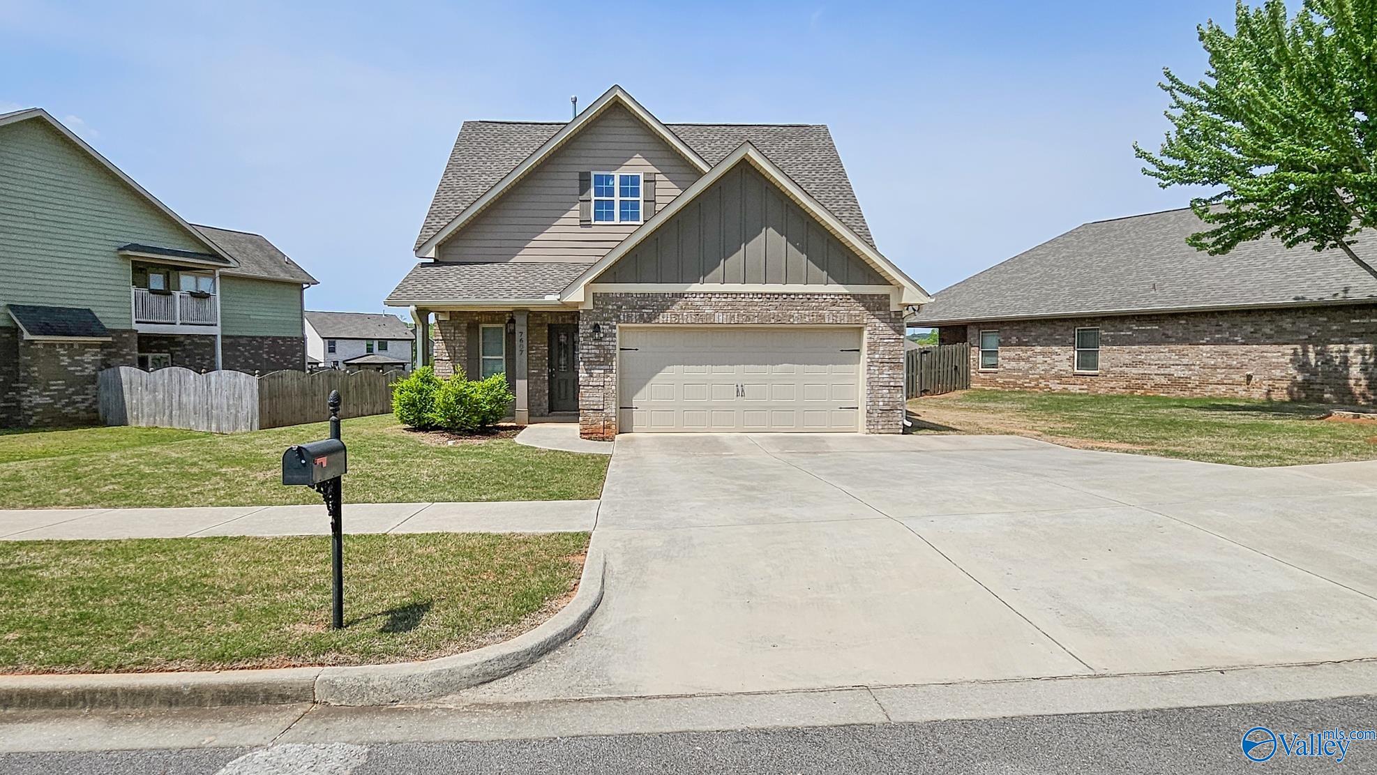 7607 Ashor Drive, Huntsville, Alabama image 3
