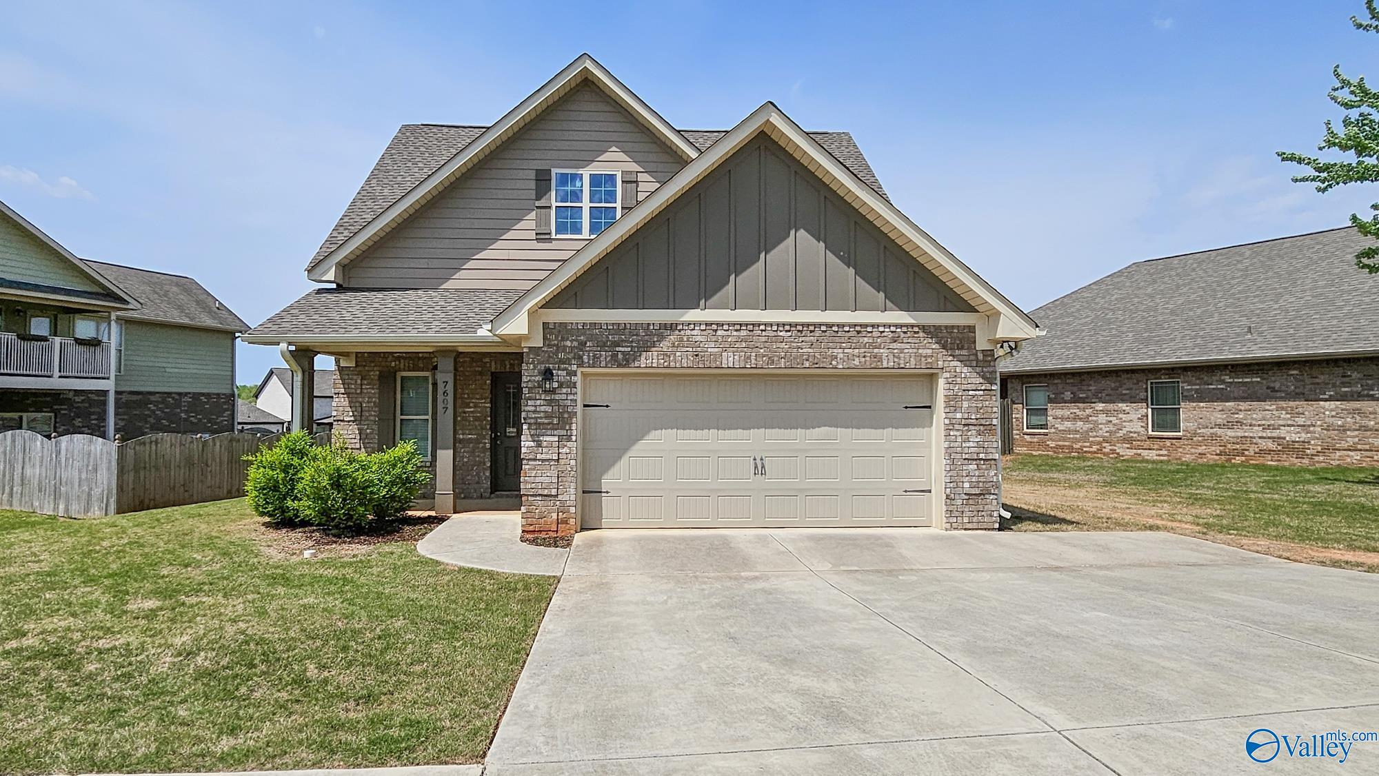 7607 Ashor Drive, Huntsville, Alabama image 1