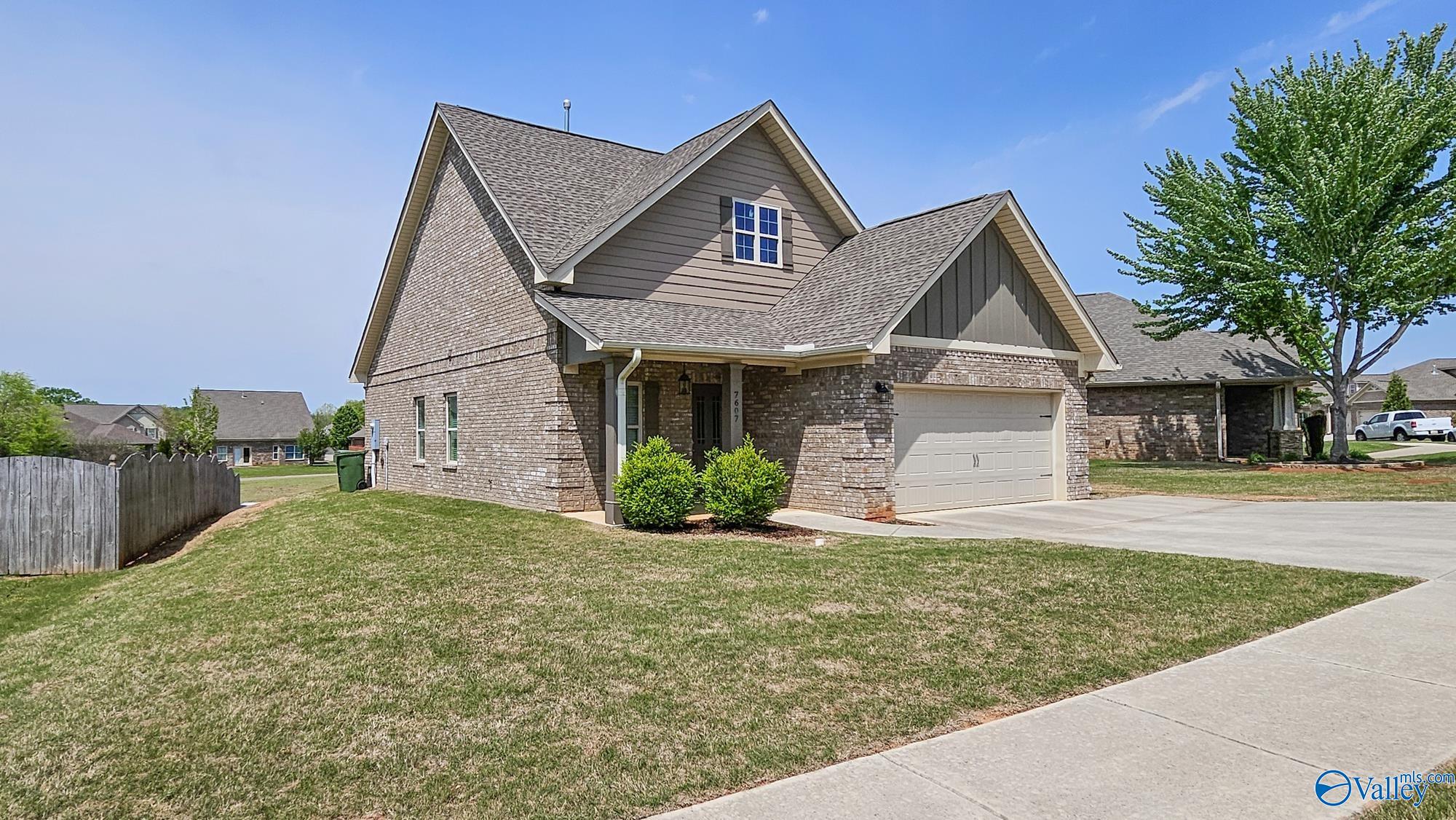 7607 Ashor Drive, Huntsville, Alabama image 2