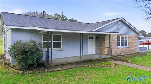 Photo of 3513 Hideaway Drive, Guntersville, AL 35976 (MLS # 21912408)