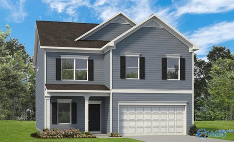 Homes For Sale - THE HARRINGTON Miller Lane<br/> Owens Cross Roads, AL 35763