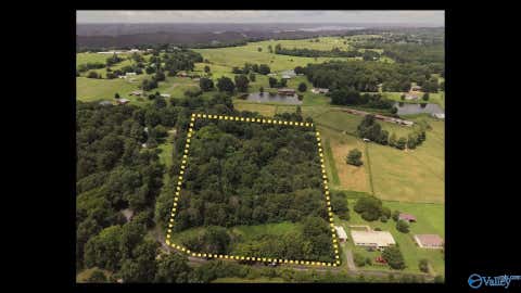Vacant Land For Sale - 196 Rice Road<br/> Marshall County, Guntersville, AL 35957