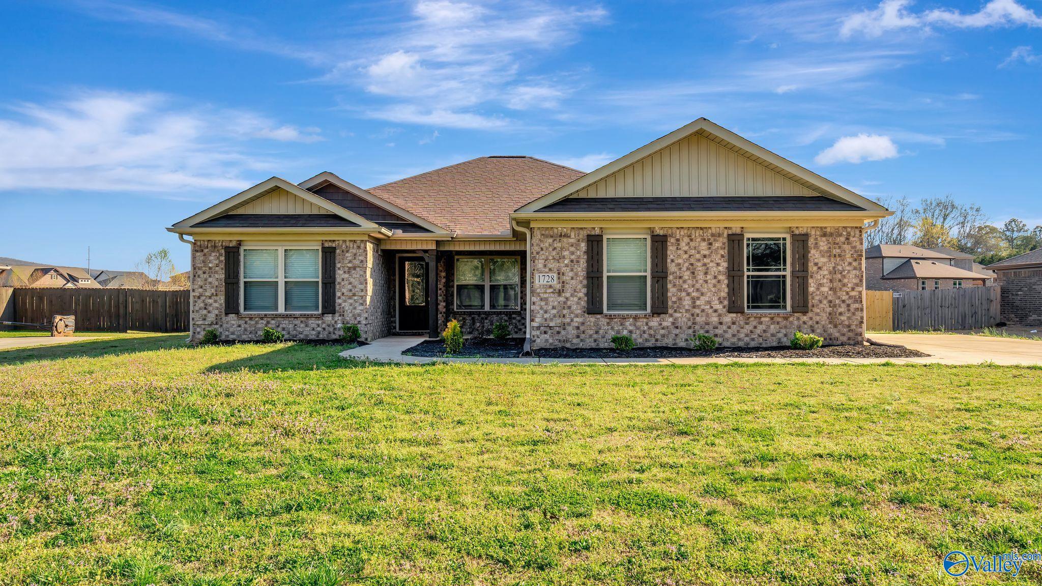 1728 Oscar Patterson Road, New Market, Alabama image 5