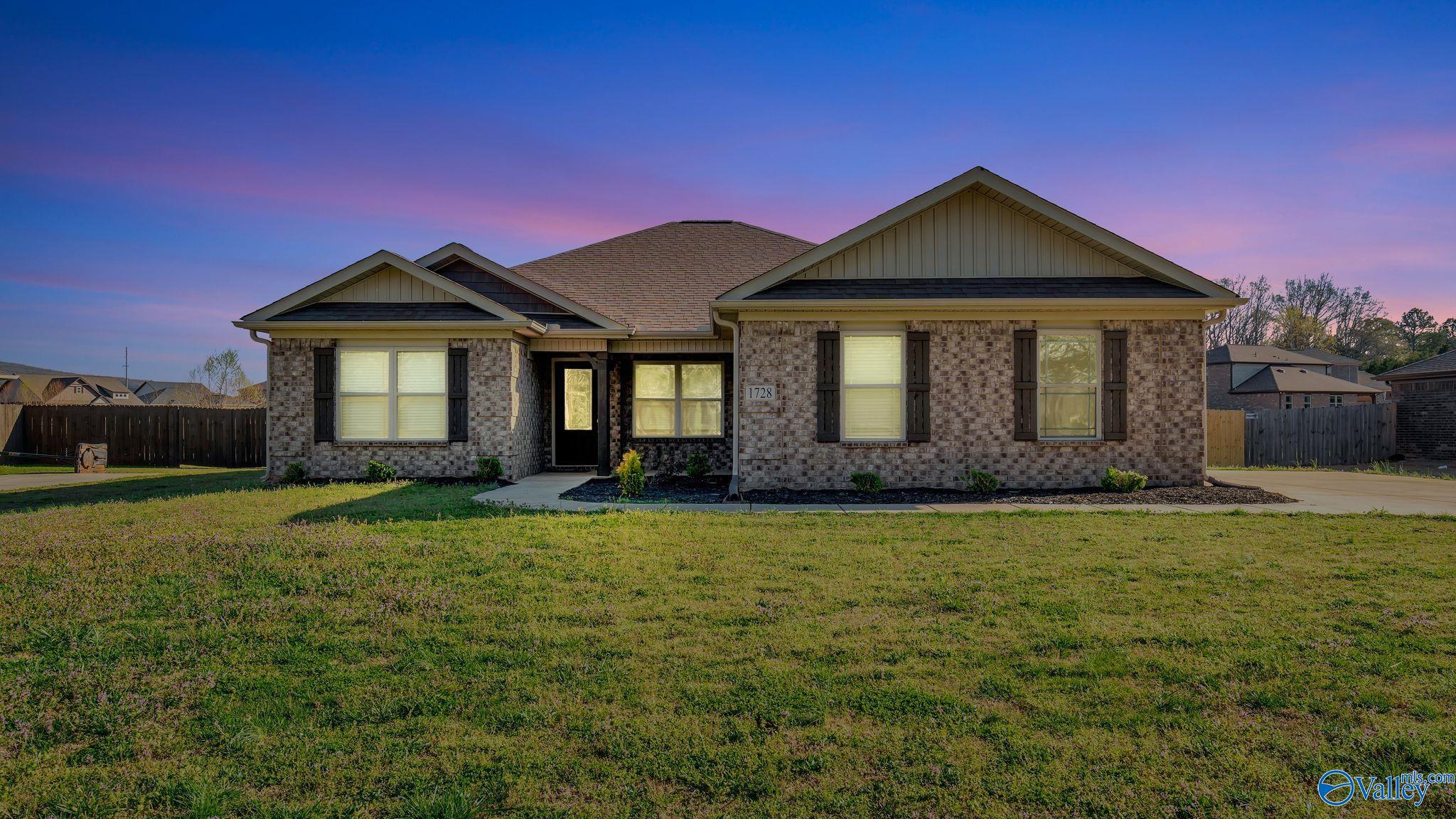 1728 Oscar Patterson Road, New Market, Alabama image 1