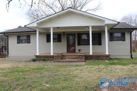Photo of 637 Church Avenue, Rainsville, AL 35986 (MLS # 21911390)