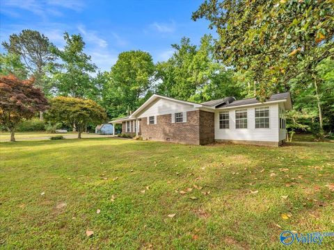 Homes For Sale - 1121 County Road 70<br/> Fyffe, AL 35971
