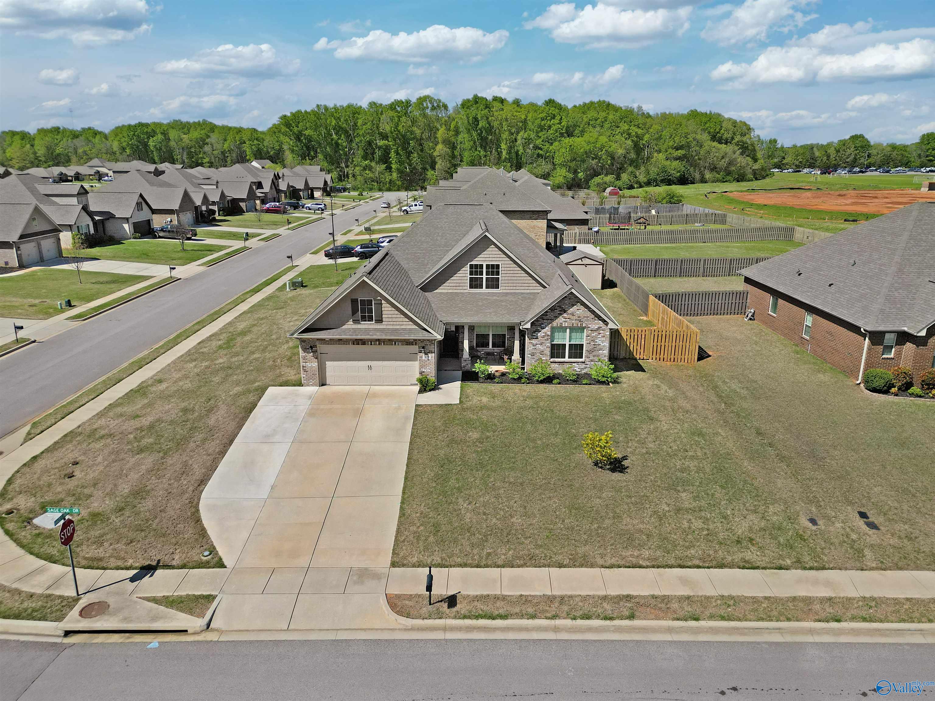 10 Sage Oak Drive, Decatur, Alabama image 36