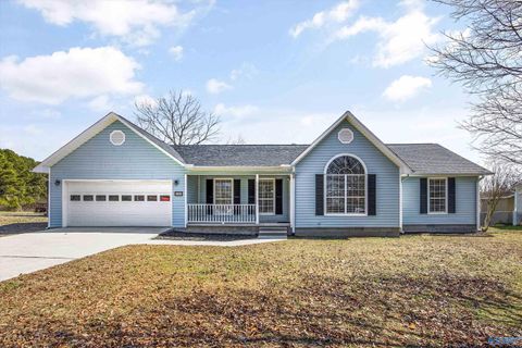 Photo of 265 Stilwell Drive, Union Grove, AL 35175 (MLS # 21912181)