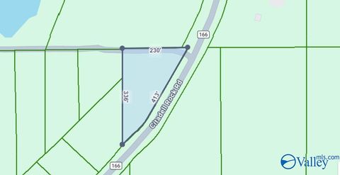 Vacant Land For Sale - 0.93 ACERS Citadel Rock Road<br/> Dekalb County, Fort Payne, AL 35976